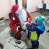 Mikołajki w Lubence